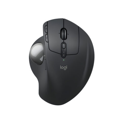 SOURIS SANS FIL LOGITECH MX ERGO S ADVANCED TRACK BALL – GRAPHITE