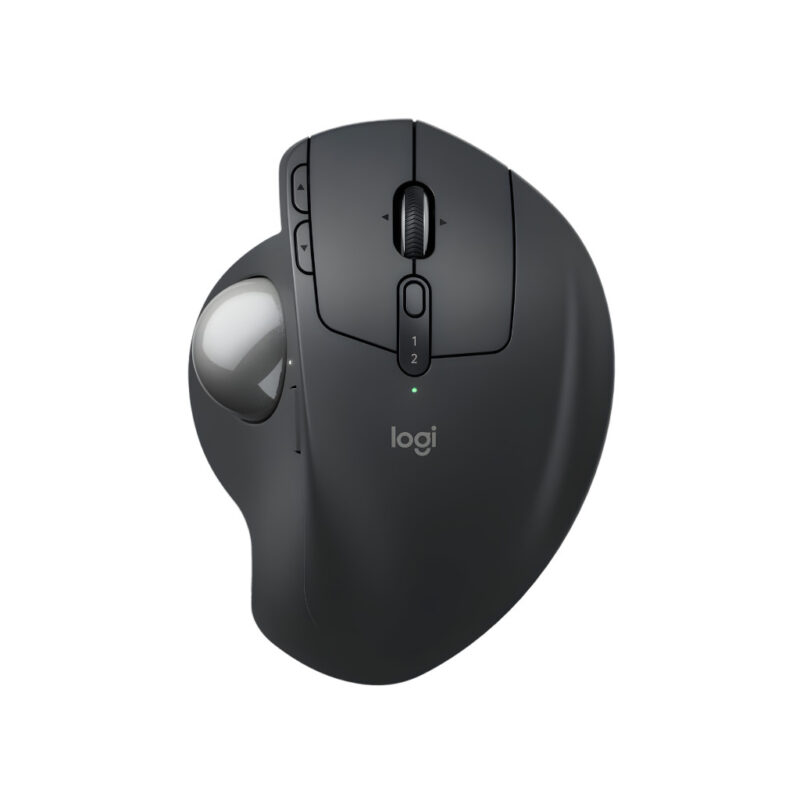 SOURIS SANS FIL LOGITECH MX ERGO S ADVANCED TRACK BALL – GRAPHITE