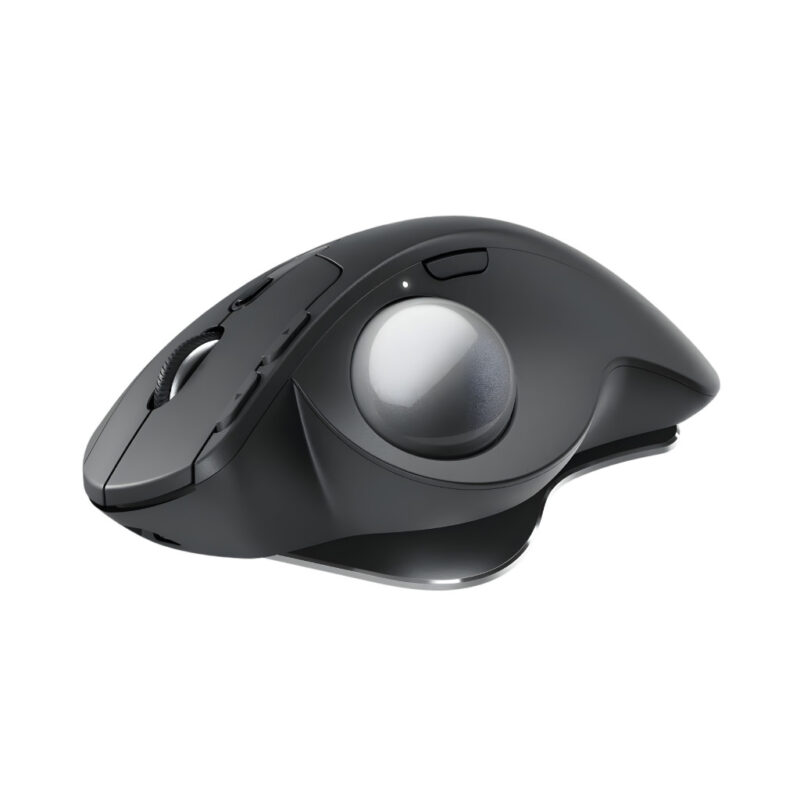 SOURIS SANS FIL LOGITECH MX ERGO S ADVANCED TRACK BALL – GRAPHITE