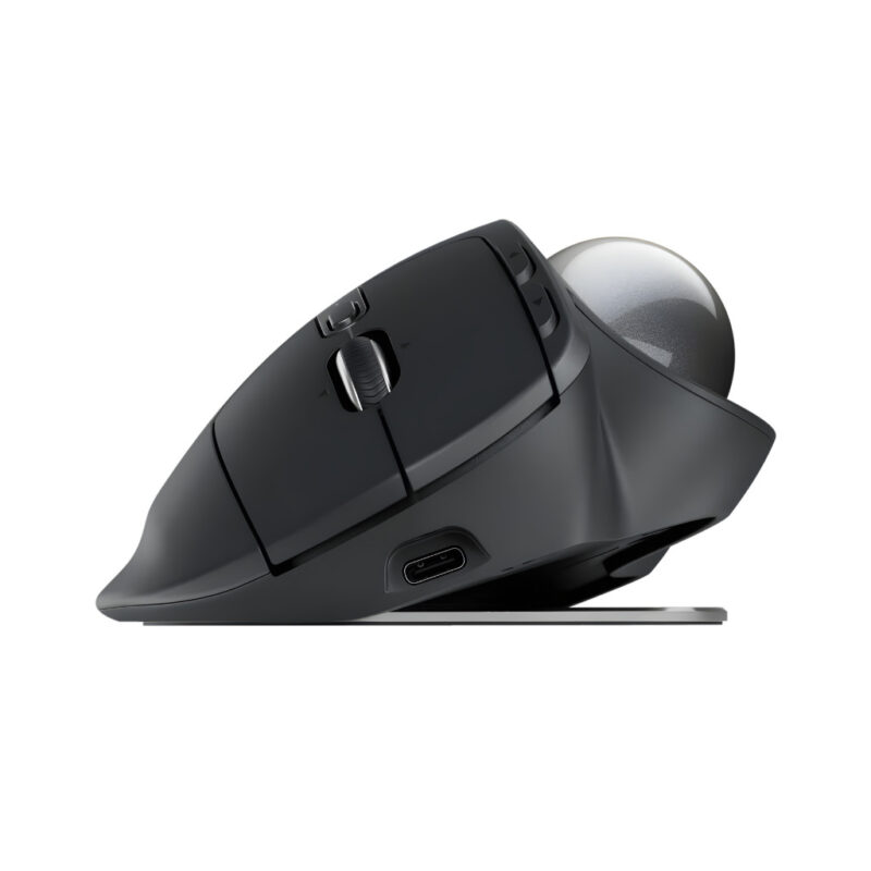 SOURIS SANS FIL LOGITECH MX ERGO S ADVANCED TRACK BALL – GRAPHITE