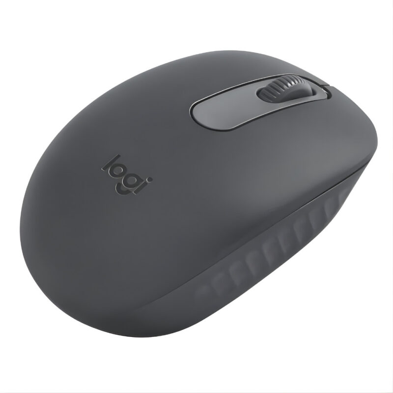 SOURIS SANS FIL LOGITECH M196 - GRAPHITE