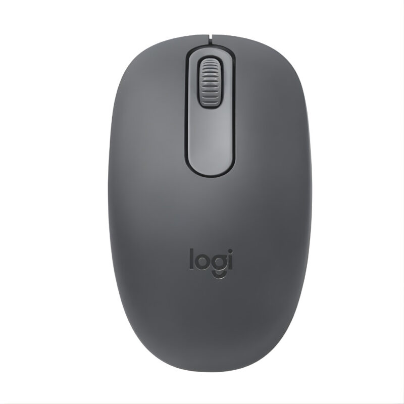 SOURIS SANS FIL LOGITECH M196 - GRAPHITE
