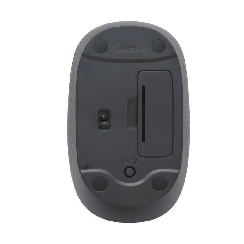 SOURIS SANS FIL LOGITECH M196 - GRAPHITE