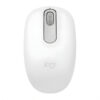 SOURIS SANS FIL LOGITECH M196 - BLANC