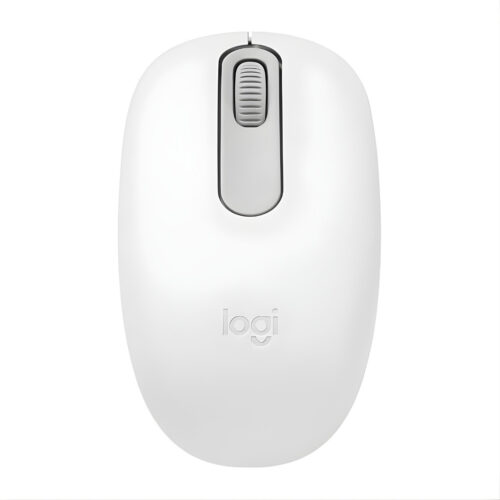 SOURIS SANS FIL LOGITECH M196 - BLANC