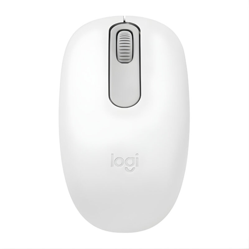 SOURIS SANS FIL LOGITECH M196 - BLANC