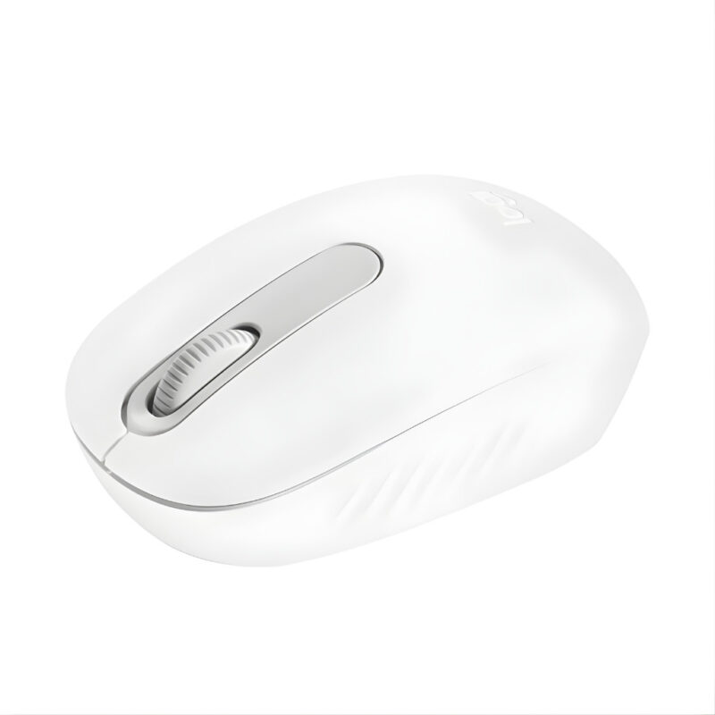 SOURIS SANS FIL LOGITECH M196 - BLANC