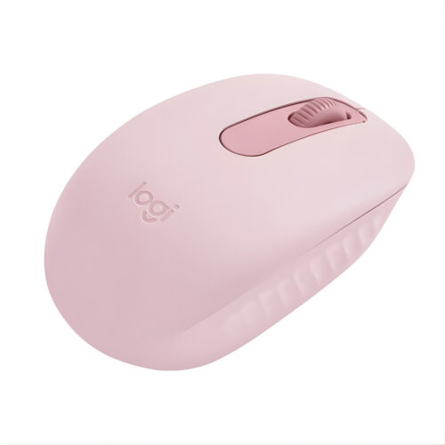 SOURIS SANS FIL LOGITECH M196 - ROSE