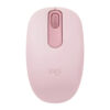 SOURIS SANS FIL LOGITECH M196 - ROSE