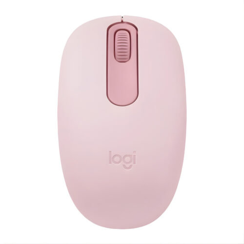 SOURIS SANS FIL LOGITECH M196 - ROSE