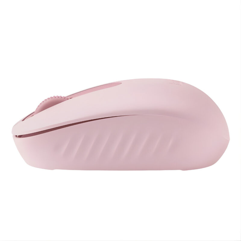 SOURIS SANS FIL LOGITECH M196 - ROSE
