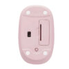 SOURIS SANS FIL LOGITECH M196 - ROSE