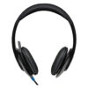 MICRO CASQUE FILAIRE LOGITECH H540 - NOIR