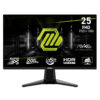 ECRAN GAMING MSI MAG 255F E20 24.5'' FULL HD FAST IPS 200HZ