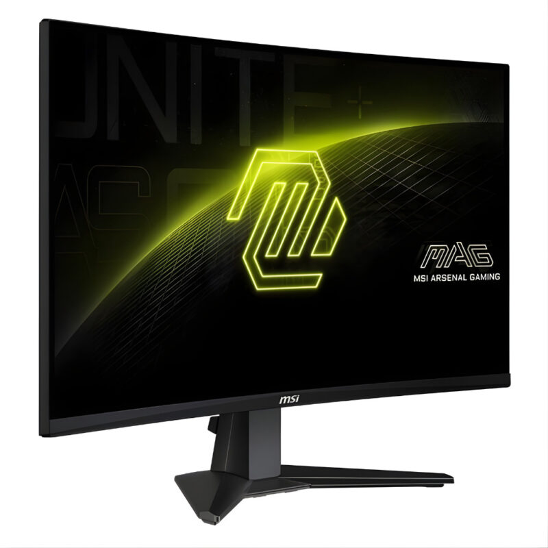 ECRAN GAMING MSI MAG-27C6X 27'' FULL HD INCURVÉ 250 HZ