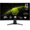 ECRAN GAMING MSI MAG-27C6X 27'' FULL HD INCURVÉ 250 HZ