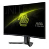 ECRAN GAMING MSI MAG-27C6X 27'' FULL HD INCURVÉ 250 HZ