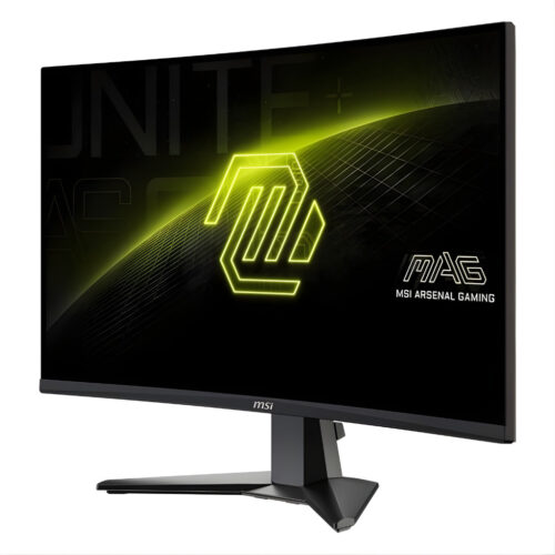 ECRAN GAMING MSI MAG-27C6X 27'' FULL HD INCURVÉ 250 HZ