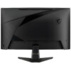 ECRAN GAMING MSI MAG-27C6X 27'' FULL HD INCURVÉ 250 HZ