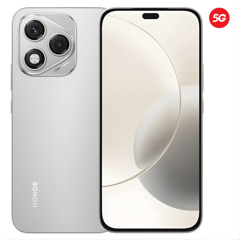 SMARTPHONE HONOR 400 LITE 5G 8GO 256GO - GRIS