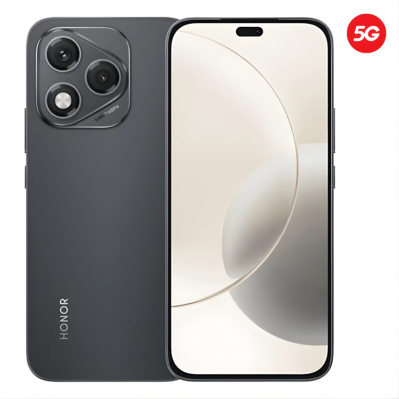 SMARTPHONE HONOR 400 LITE 5G 8GO 256GO - NOIR