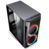BOITIER SOG DEATHMATCH 3 RGB GAMING MATX /ITX