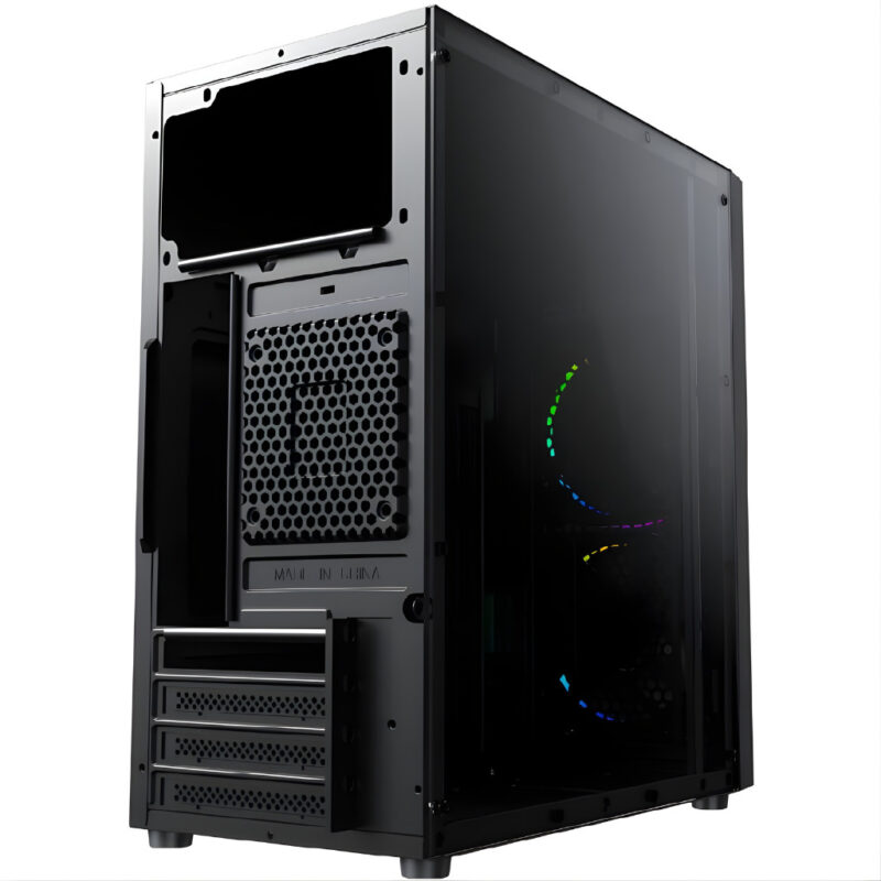 BOITIER SOG DEATHMATCH 3 RGB GAMING MATX /ITX