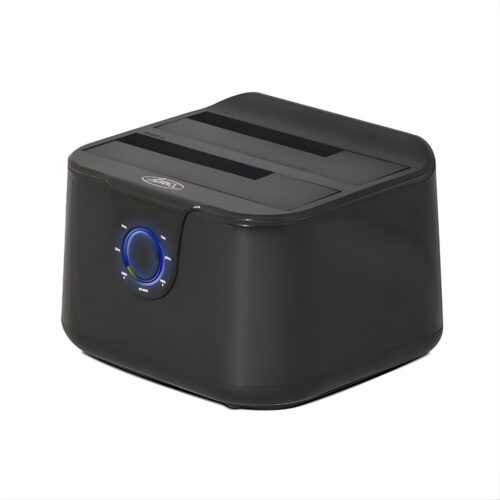 STATION D'ACCUEIL ADVANCE POUR DISQUE DUR 2.5'' & 3.5'' - NOIR