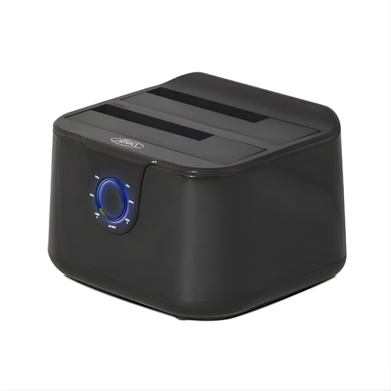 STATION D'ACCUEIL ADVANCE POUR DISQUE DUR 2.5'' & 3.5'' - NOIR