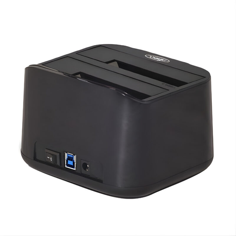 STATION D'ACCUEIL ADVANCE POUR DISQUE DUR 2.5'' & 3.5'' - NOIR