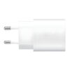 CHARGEUR SECTEUR RAPIDE SAMSUNG 25W-BLANC
