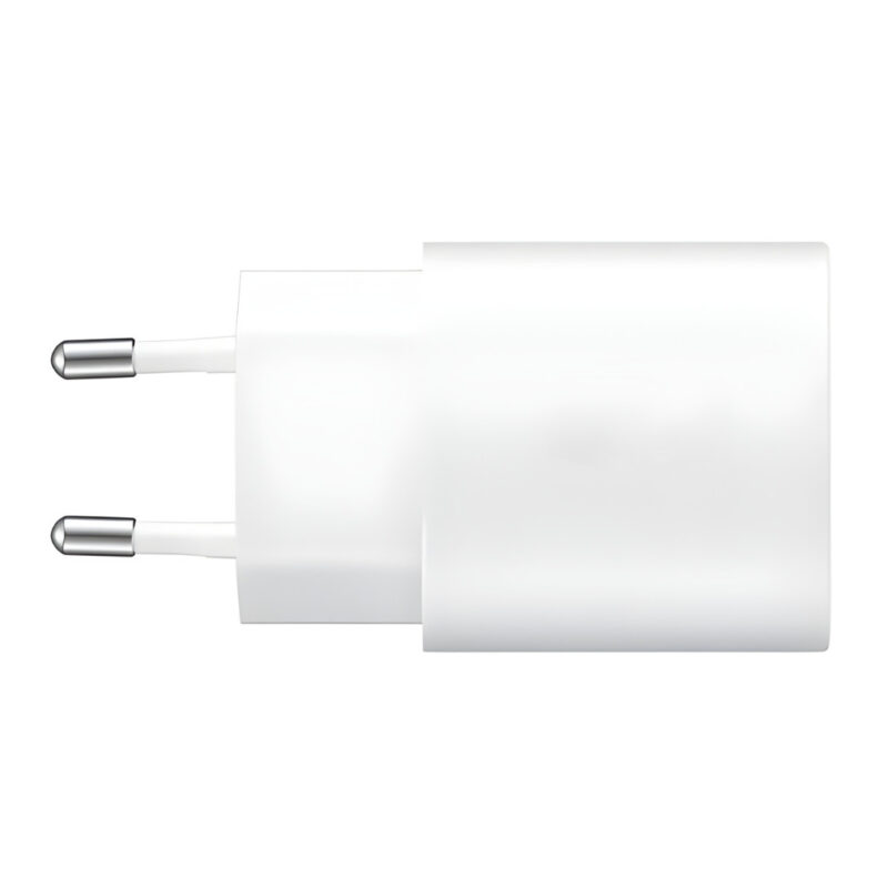 CHARGEUR SECTEUR RAPIDE SAMSUNG 25W-BLANC