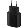 CHARGEUR SECTEUR RAPIDE SAMSUNG 25W-NOIR