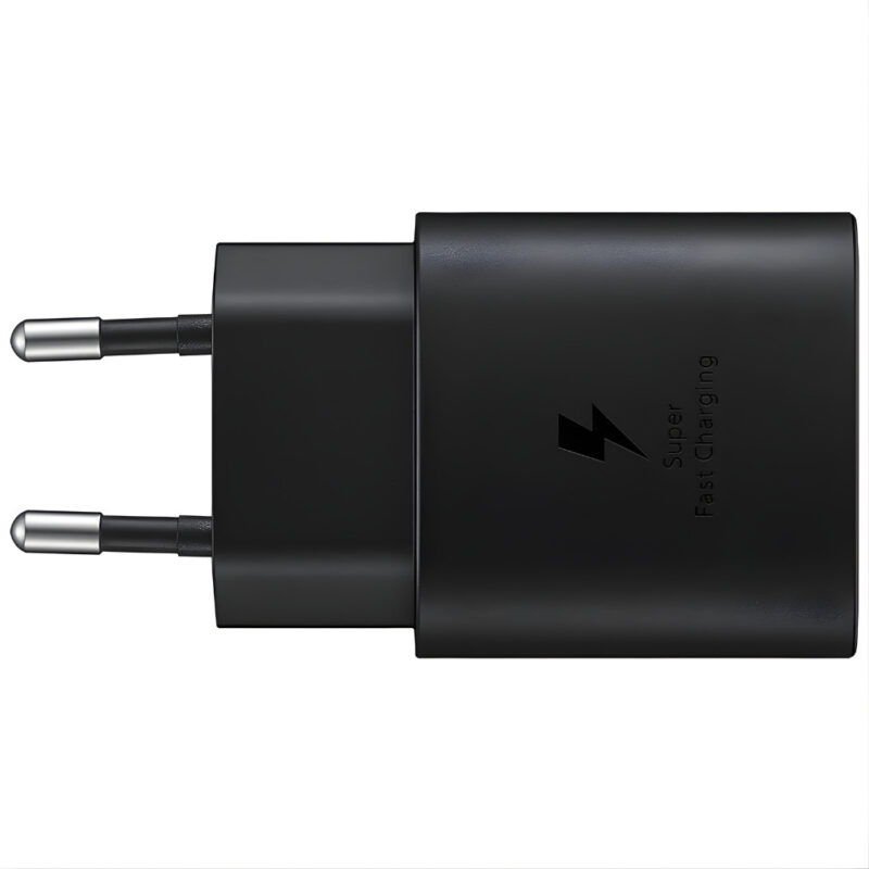 CHARGEUR SECTEUR RAPIDE SAMSUNG 25W-NOIR