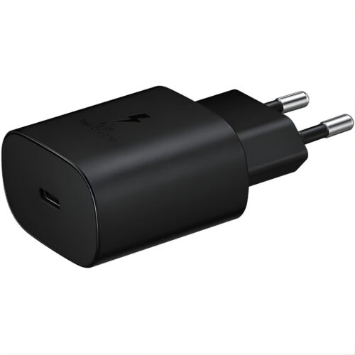 CHARGEUR SECTEUR RAPIDE SAMSUNG 25W-NOIR