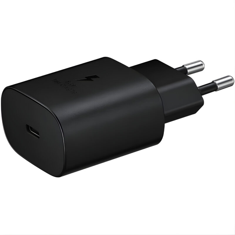 CHARGEUR SECTEUR RAPIDE SAMSUNG 25W-NOIR