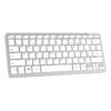 CLAVIER SANS FIL ADVANCE BT210 - BLANC
