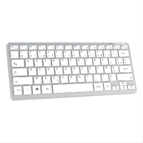 CLAVIER SANS FIL ADVANCE BT210 - BLANC