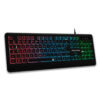 CLAVIER GAMER ADVANCE GTA 220 RGB - NOIR