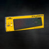CLAVIER GAMER ADVANCE GTA 220 RGB - NOIR