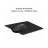 PACK 3EN1 SANS FIL ADVANCE ELITE COMBO CLS-7100RF - NOIR