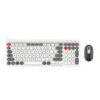 ENSEMBLE CLAVIER & SOURIS SANS FIL ADVANCE ERGOSTYLE