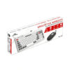 ENSEMBLE CLAVIER & SOURIS SANS FIL ADVANCE ERGOSTYLE