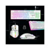 ENSEMBLE CLAVIER ET SOURIS GAMER FILAIRE SPIRIT OF GAMER ULTIMATE 600 - BLANC
