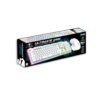 ENSEMBLE CLAVIER ET SOURIS GAMER FILAIRE SPIRIT OF GAMER ULTIMATE 600 - BLANC