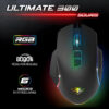 PACK GAMING 4 EN 1 SPIRIT OF GAMER ULTIMATE 300 - NOIR