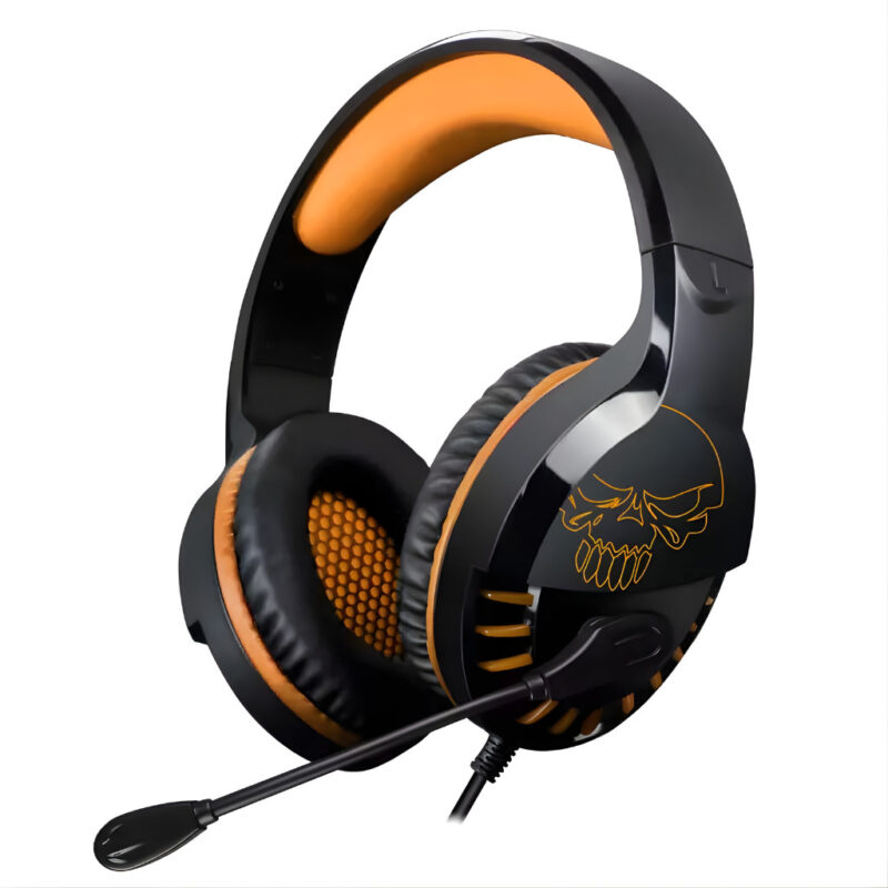 MICRO CASQUE GAMER SPIRIT OF GAMER PRO H3 POUR PS4&PS5 – ORANGE