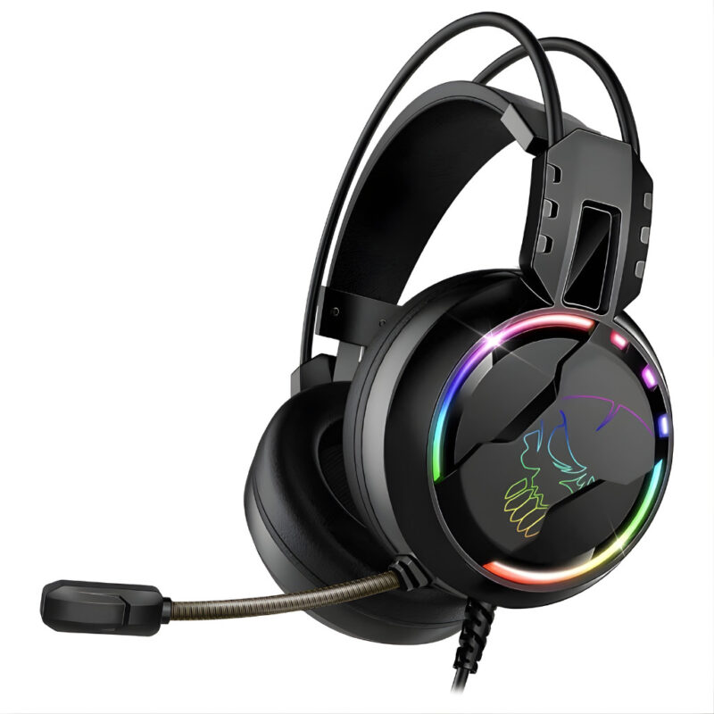 PACK GAMING 4 EN 1 SPIRIT OF GAMER PRO-MKH5 RGB - NOIR