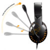 MICRO CASQUE GAMER SPIRIT OF GAMER PRO H3 POUR PS4&PS5 – ORANGE