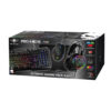 PACK GAMING 4 EN 1 SPIRIT OF GAMER PRO-MKH5 RGB - NOIR